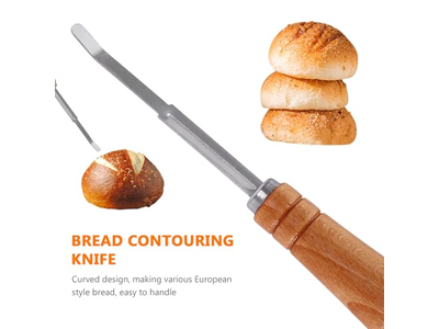 Couche de Linho Pesado para Padeiros de Pão Cestas de Fermentação de 4 Polegadas