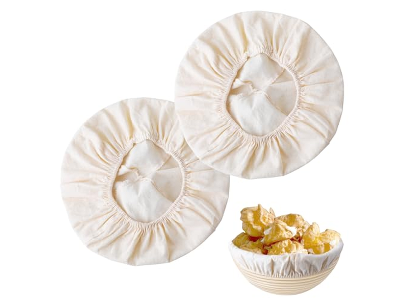 Cestas de Plástico para Fermentação da Massa Cesta de Pão de Fermentação Natural