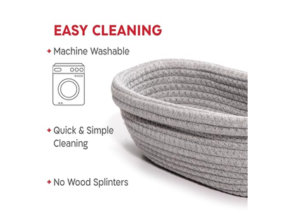 Cestas de Pão de Rattan Banneton Cesta de Fermentação Redonda Suprimentos de Padaria