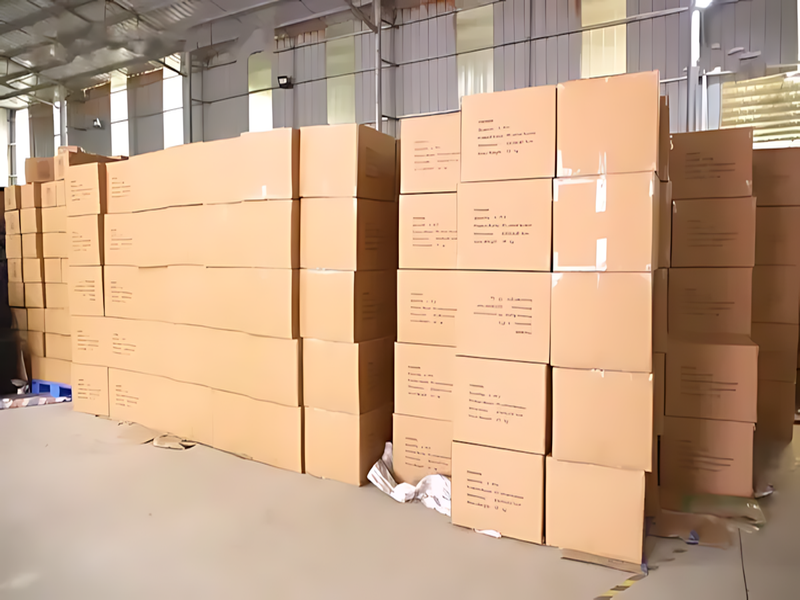 6、Embalagem e Entrega