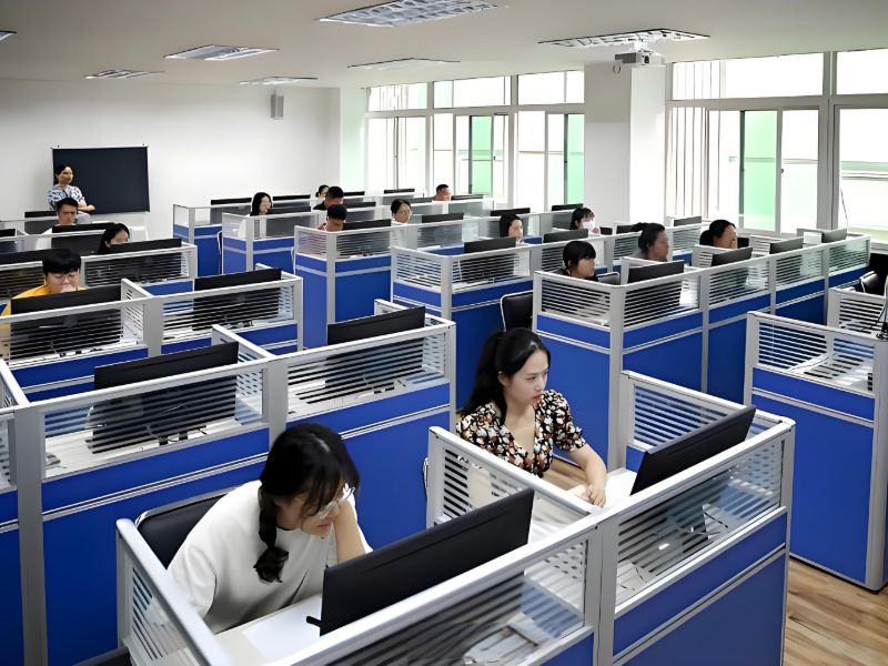 1. Solicite um Orçamento