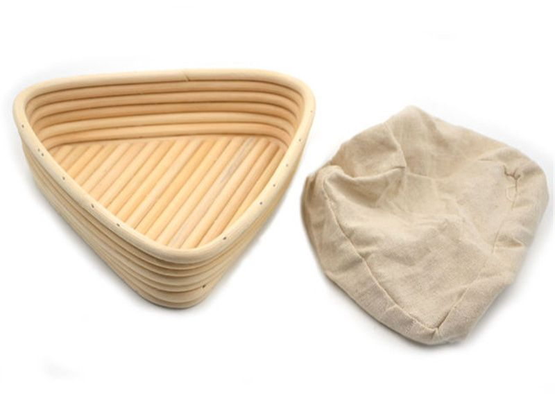 Cesto de Fermentação Triangular
