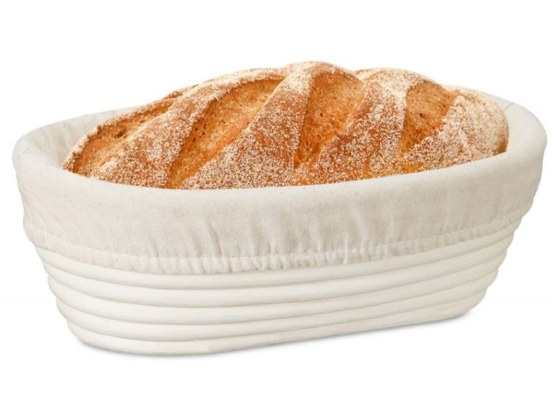 Cesto de Fermentação Oval