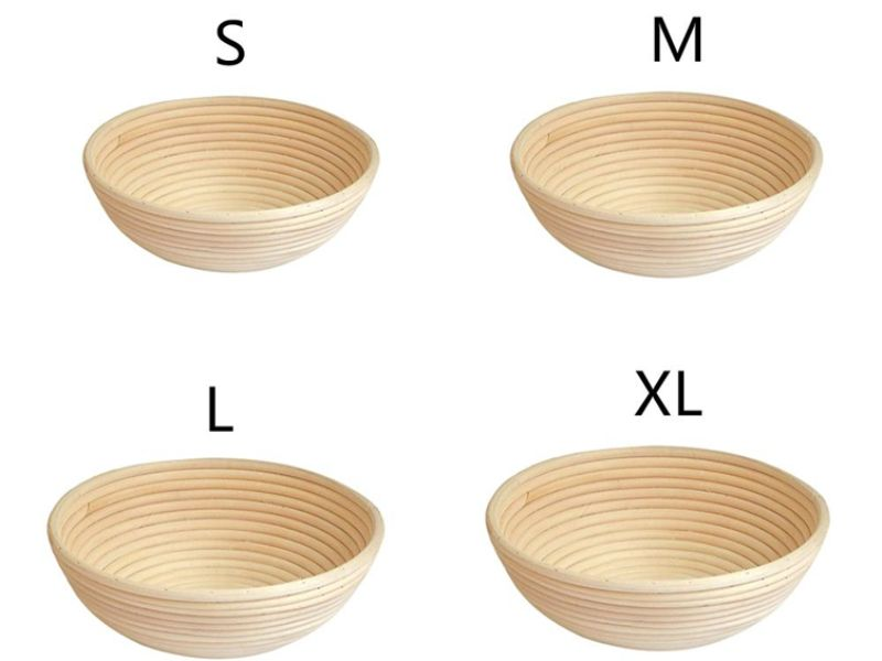 Cesto de Fermentação Pequeno