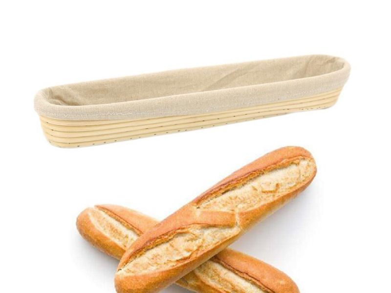 Cesto de Fermentação Longo