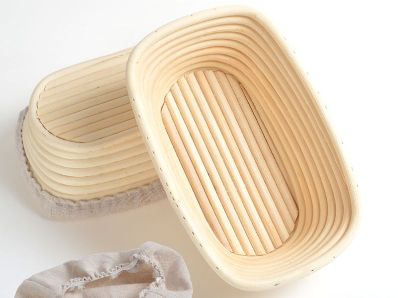 Cesto de Fermentação Grande