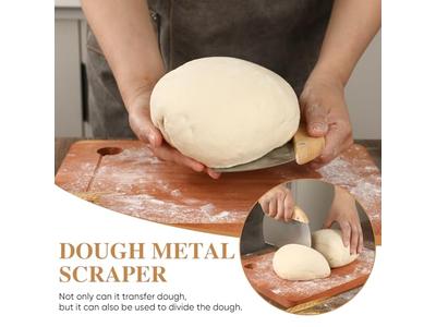 Banneton Oval Grande de Farinha de Arroz Improvisado para Venda de Baguete