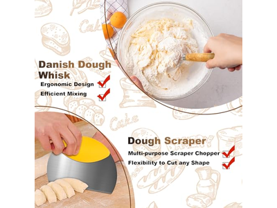 Cestas de Rattan Natural para Panificação de Pão Segurança Alimentar Cesta de Fermentação Oval