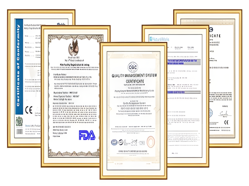 Garantia de Certificação